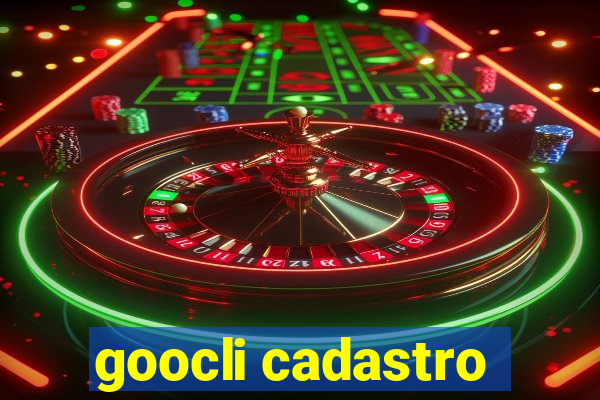 goocli cadastro